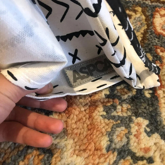 ASPCA Cat Dog Small Aztec Portable Wigwam Shelter - Picture 3 of 9